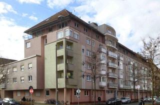 Wohnung kaufen in 90763 Fürth, Helle 1Zi.-DG Wohnung in zentraler Lage inkl. Tiefgaragenstellplatz