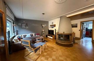 Wohnung kaufen in Flößerstr., 75323 Bad Wildbad, 125 m² Kapitalanlage in Bad Wildbad – deutlich unter Markt vermietet | Garage | Kamin | Balkon