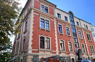 Wohnung mieten in Lindenstraße, 08523 Plauen, Lindenstr. 4, DG Mitte - Einbauküche und Ankleide