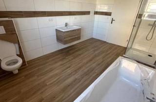 Wohnung mieten in Schmiedeberger Straße 45, 04849 Bad Düben, sanierte EG Wohng. auf ca. 137 m² zu vermieten