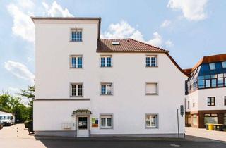 Wohnung mieten in Mühlgasse 50, 04552 Borna, BEQUEM, KOMFORTABEL UND BARRIEREFREI // 2 Zimmer, Bad und Küche für entspanntes Wohnen im Alter