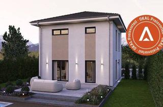 Villa kaufen in 06429 Gerbitz, ZUHAUSE AUF ZWEI ETAGEN VOLLER LEBEN- MIT EINEM PREISVORTEIL VON BIS ZU 49.000EUR