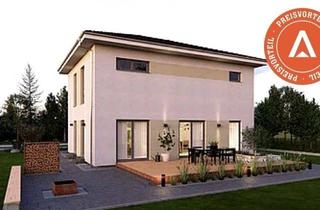 Villa kaufen in 39288 Burg, ZUKUNFT DES WOHNENS LIVE ENTDECKEN - IM OKAL MUSTERHAUS