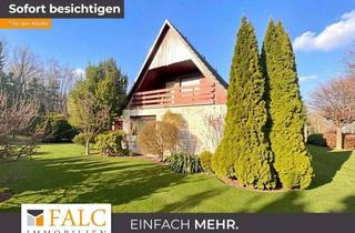 Einfamilienhaus kaufen in 21709 Himmelpforten, Naturliebhaber aufgepasst: Einfamilienhaus mit herrlichem Privatwald direkt am Grundstück