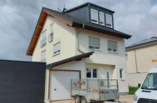 Haus mieten in Beethovenstraße 49, 69234 Dielheim, DHH mit 180 m² Wohnfläche / Garage / Garten