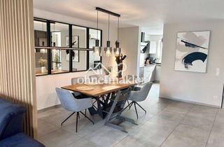 Reihenhaus kaufen in 91325 Adelsdorf, Modernes Familien-Reihenhaus (Bj 2018) mit 163 m² Wohnfläche, Studio & exklusiver Ausstattung