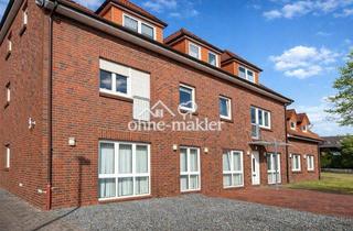 Wohnung mieten in Beim Tivoli 2, 26441 Jever, Schöne 3-Zimmer Wohnung mit großer Dachterrasse zentral in Jever