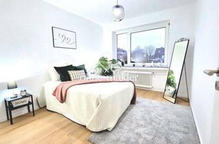 Wohnung kaufen in Rektoratsweg 127, 48159 Münster, Sofort einziehen! Traumhafte, helle 3-Zimmer Wohnung mit 2 Balkonen ✅provisionsfrei✅