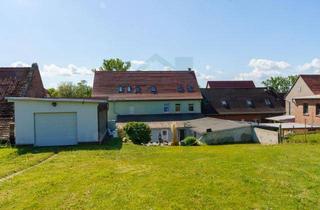 Mehrfamilienhaus kaufen in 99518 Bad Sulza, Mehrfamilienhaus mit Ausbau- und Wertsteigerungspotenzial in Bad Sulza