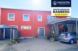 Einfamilienhaus kaufen in 96050 Bamberg, Renoviertes Einfamilienhaus mit Balkon, Carport und flexiblen Nutzungsmöglichkeiten
