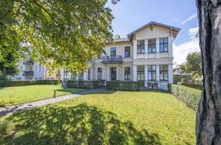 Wohnung kaufen in 17419 Seebad Ahlbeck, Villa Luna Oben. Offen. Ostsee.