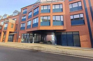 Gewerbeimmobilie mieten in Burgstraße 57, 06749 Bitterfeld-Wolfen, Große Gewerbeeinheit in toller Lage nahe der Goitzsche!