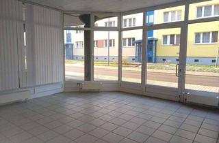 Gewerbeimmobilie mieten in Burgstraße 57, 06749 Bitterfeld-Wolfen, Große Gewerbeeinheit in toller Lage nahe der Goitzsche!
