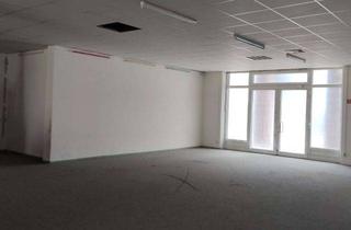 Geschäftslokal mieten in 06749 Bitterfeld-Wolfen, Lagerfläche, kleiner Laden, Gewerbeeinheit in Bitterfeld