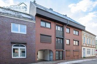 Wohnung mieten in 25335 Elmshorn, Renovierte 2- Zimmer Wohnung in zentraler Lage von Elmshorn zu vermieten!