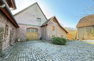 Wohnung kaufen in 32699 Extertal, Großzügige Eigentumswohung auf gepflegtem Resthof