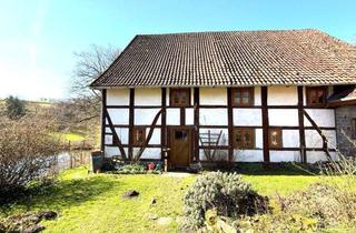 Bauernhaus kaufen in 32699 Extertal, Großzügige Eigentumswohung auf gepflegtem Resthof