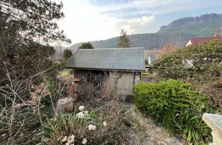 Grundstück zu kaufen in 01824 Königstein, SCHÖNES BAUGRUNDSTÜCK IN TOPLAGE MIT BLICK