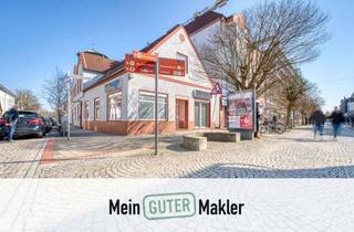 Gewerbeimmobilie mieten in Gerhard-Rohlfs-Straße 35, 28757 Bremen, Innenstadtnahe Gewerbefläche in Vegesack – flexibel nutzbar