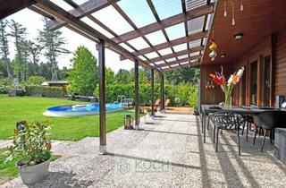 Haus kaufen in 27624 Geestland, Wohn-/ Ferienhaus in absolut ruhiger Lage