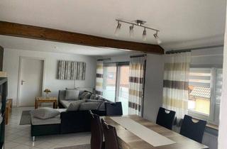 Wohnung mieten in 27232 Sulingen, Schöne Dachgeschosswohnung mit großer Dachterrasse in Sulingen zu vermieten