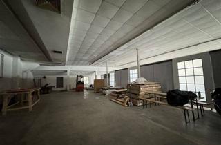Geschäftslokal mieten in 96215 Lichtenfels, LIF ** ab sofort ** ca. 550 m² ** beheizbar ** neues Sektionaltor