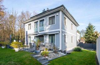 Einfamilienhaus kaufen in Schuchardtweg 3c, 14109 Berlin, Familiengerechtes, 7 Zimmer, niedrigenergie Haus in Wannsee