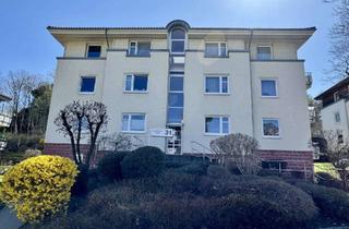Wohnung kaufen in 38855 Wernigerode, Traumwohnung mit großem Balkon und Fernblick