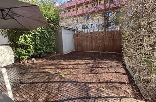 Wohnung kaufen in 63452 Hanau, TOP LAGE in HANAU: Maisonette-Wohnung mit Terrasse und kleinem Garten