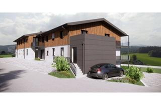 Wohnung kaufen in 94255 Böbrach, SONNIGE 2-ZIMMER-TERRASSENWOHNUNG IN AUSSICHTSLAGE IN BÖBRACHER NEUBAU