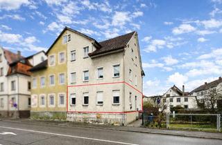Wohnung kaufen in Gießstr. 13, 78532 Tuttlingen, F&D | 3-Zimmer-Wohnung in der Gießstraße