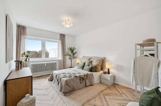 Wohnung kaufen in 38124 Braunschweig, *SOFORT EINZIEHEN* - Stilvoll modernisierte 3-Zimmer-Wohnung mit Balkon am Südsee