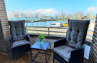 Wohnung kaufen in 23769 Fehmarn, Einzigartige Ferienwohnung mit beidseitigem Ostseeblick-Toplage Orth/Fehmarn-provisionsfrei