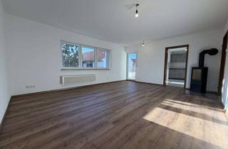 Wohnung kaufen in 78559 Gosheim, Komfortabel wohnen: 4-Zimmer-Wohnung mit neuer Einbauküche