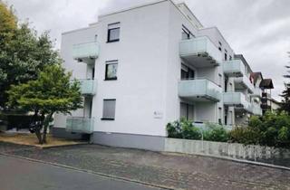 Wohnung kaufen in Friedenstraße 16, 63150 Heusenstamm, Attraktive, kernsanierte 1-Zimmer-Wohnung mit großem Balkon und Stellplatz in Heusenstamm