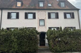 Wohnung kaufen in Schillerstraße, 86356 Neusäß, 2 Zimmer DG Wohnung-Ideal für Immobilieneinsteiger