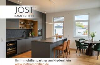 Penthouse kaufen in 41065 Hardterbroich, Modernes Penthouse mit zwei Dachterrassen