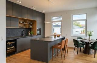 Penthouse kaufen in 41065 Hardterbroich, Modernes Penthouse mit zwei Dachterrassen