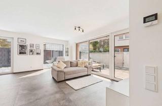 Wohnung kaufen in 33102 Paderborn, kleines (T)raumwunder: 2 Zimmerwohnung, Erdgeschoss, kleiner Garten