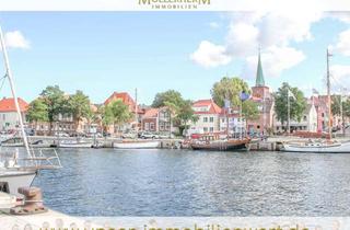 Loft kaufen in 23730 Neustadt, Souveränes Loft-Wohnen zwischen Hafenflair und Ostsee-Horizont