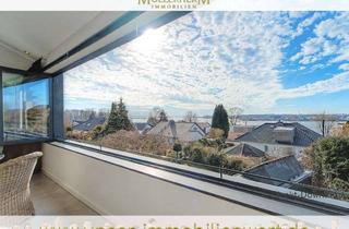 Loft kaufen in 23730 Neustadt, Loft-Feeling über den Dächern: Exklusive Dachgeschosswohnung mit Hafenblick