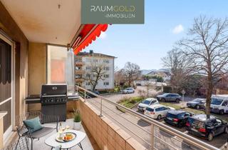 Wohnung kaufen in 79618 Rheinfelden, 3,5-Zimmer-Wohnung mit Loggia und Lift – Renovierungsobjekt in Toplage nahe Bahnhof Herten