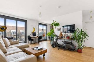 Penthouse kaufen in 10179 Mitte, 3-Zi. Penthouse mit zwei Balkonen und Blick auf den Fernsehturm in bester zentraler Lage in Berlin-M