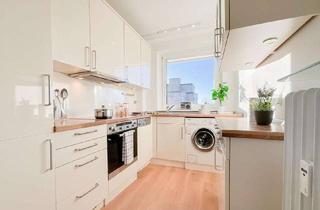 Wohnung kaufen in 22848 Norderstedt, Helle 3-Zimmer-Wohnung mit Balkon - ideal zur Eigennutzung oder Kapitalanlage