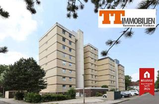 Wohnung kaufen in 26382 Innenstadt, TT bietet an: Vermietete 4,5-Zimmer-Wohnung mit Westbalkon direkt am Adalbertplatz!