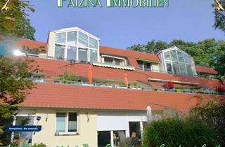 Wohnung kaufen in Schmerberger Weg 92 c, 14548 Schwielowsee, Ein Jahr Probewohnen dann Kaufen, ETW mit Panoramablick in Caputh