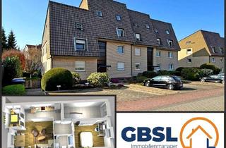 Wohnung kaufen in 32312 Lübbecke, Solide Kapitalanlage in Top-Lage