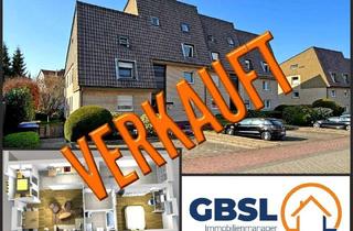 Wohnung kaufen in 32312 Lübbecke, Solide Kapitalanlage in Top-Lage