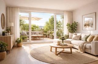 Wohnung kaufen in 15936 Dahme, Energieautarkes Wohnen auf einem Gutshof