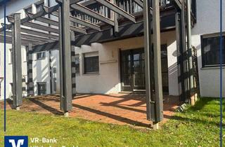 Wohnung kaufen in 94474 Vilshofen, VERPASSEN SIE IHRER NEUEN EIGENTUMSWOHNUNG EIN MAKEOVER: 3-ZIMMER-ERDGESCHOSSWOHNUNG MIT TERRASSE!